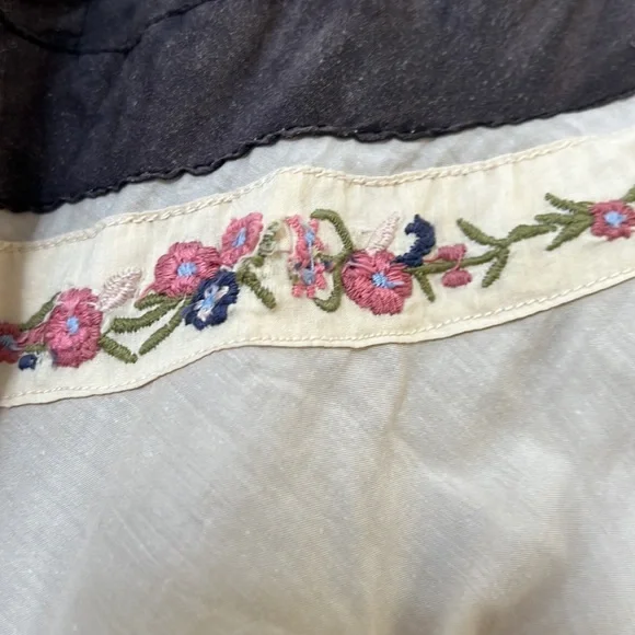 Magnolia pearl Duster/ Kimono - Picture 4 of 14